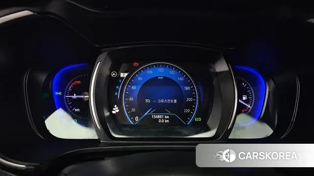 Renault Korea (Samsung) The New QM6 id 3000111 из Кореи 18