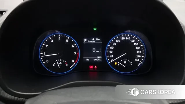 Hyundai Kona id 3748099 из Кореи 18