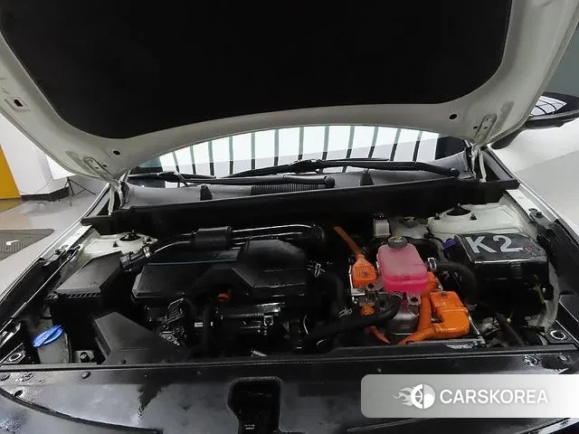 Kia Sportage 5th Generation Hybrid id 3426870 из Кореи 18