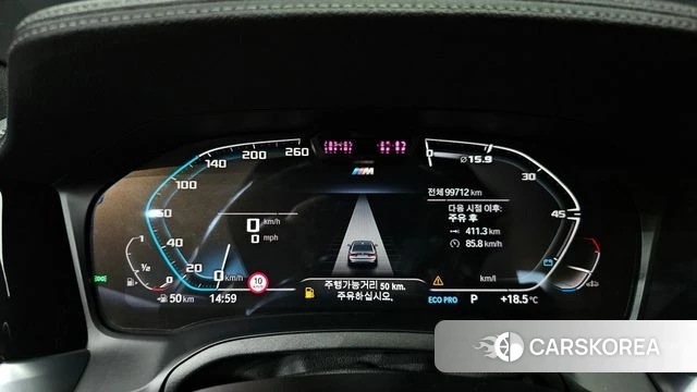 BMW 3 Series (G20) id 4245671 из Кореи 30