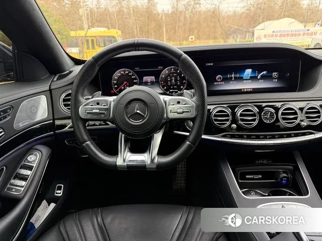 Mercedes-Benz S-Class W222 id 3742300 из Кореи 10