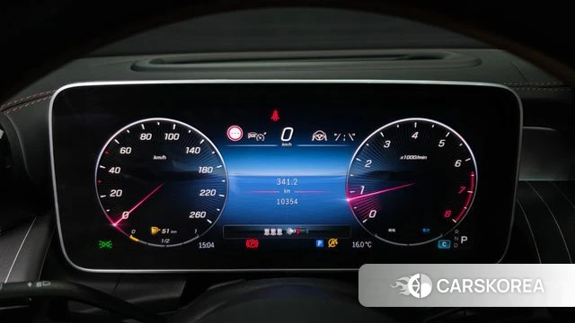 Mercedes-Benz GLC-Class X254 id 3817457 из Кореи 18