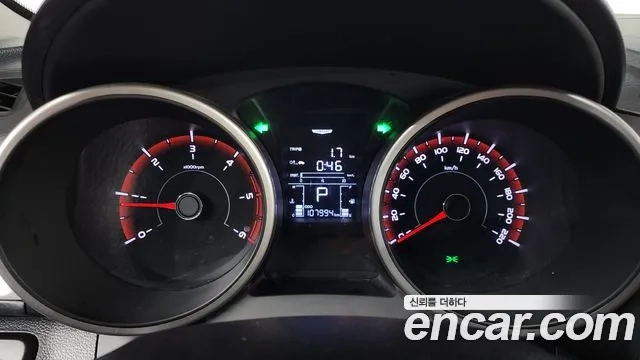 Ssangyong Tivoli Armor id 2956763 из Кореи 18