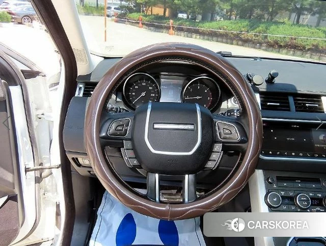 Land Rover Range Rover Evoque id 4471727 из Кореи 18