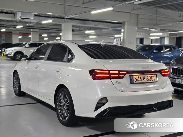 Kia The New K3 2nd generation id 4601400 из Кореи 18