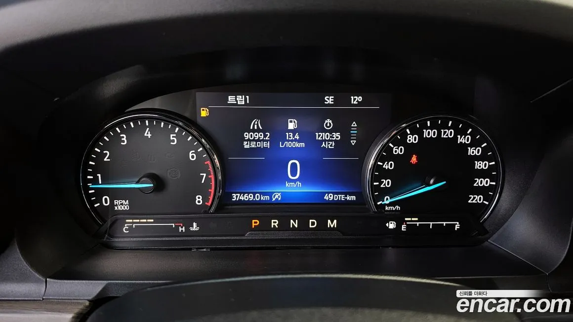 Ford Explorer 6th Generation id 1614394 из Кореи 18