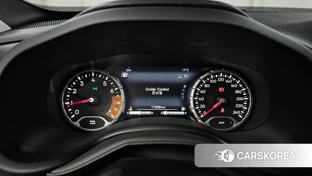 Jeep Renegade id 3841616 из Кореи 18