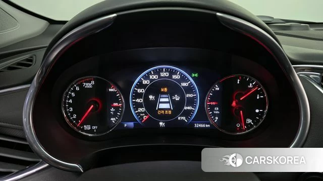 Chevrolet (GM Daewoo) The New Malibu id 4202994 из Кореи 28