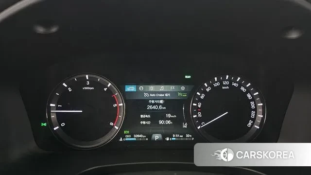 Ssangyong The New Rexton Sport id 2965177 из Кореи 18