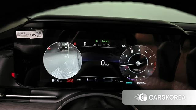 Kia Carnival 4th generation id 3897628 из Кореи 18