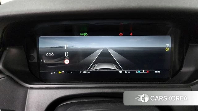 Land Rover Range Rover Velar id 4387928 из Кореи 33