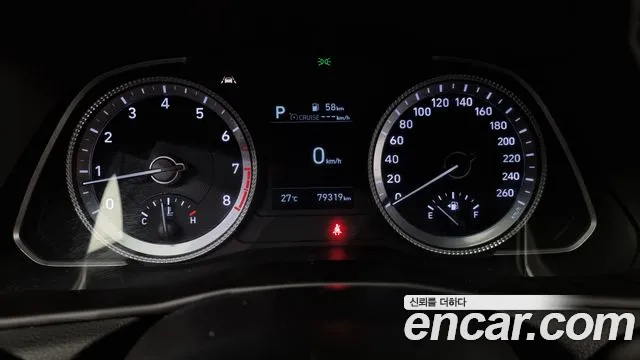 Hyundai Sonata (DN8) id 2849442 из Кореи 18