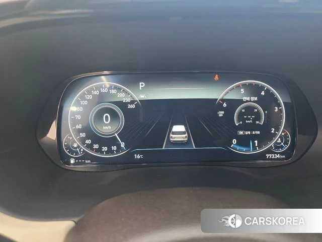 Hyundai Palisade id 4224841 из Кореи 18