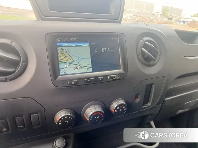 Renault Korea (Samsung) Master id 2961387 из Кореи 12