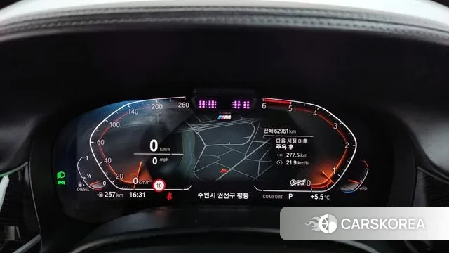 BMW 7 Series (G11) id 3439473 из Кореи 18