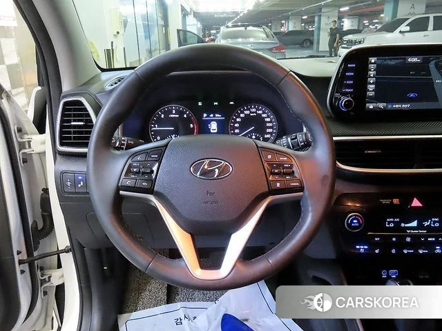 Hyundai All New Tucson id 4672103 из Кореи 18