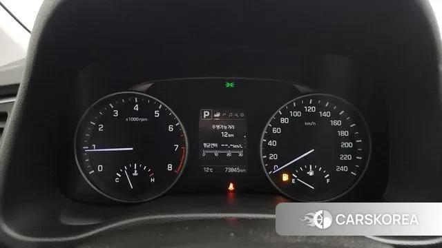 Hyundai Avante AD id 3742712 из Кореи 19