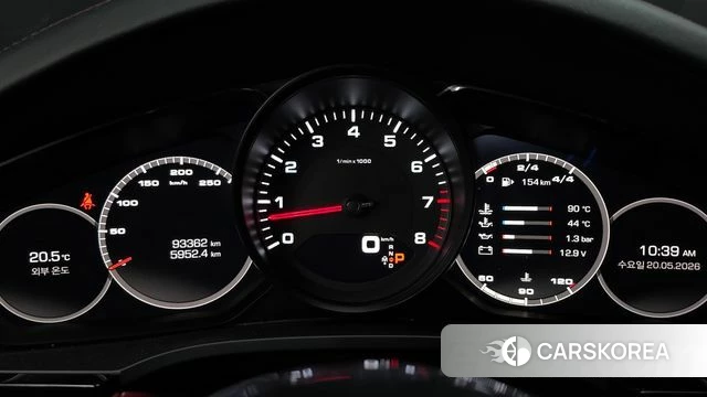 Porsche Cayenne (PO536) id 4351061 из Кореи 36