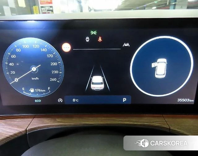 Hyundai Santa Fe (MX5) id 4623534 из Кореи 18