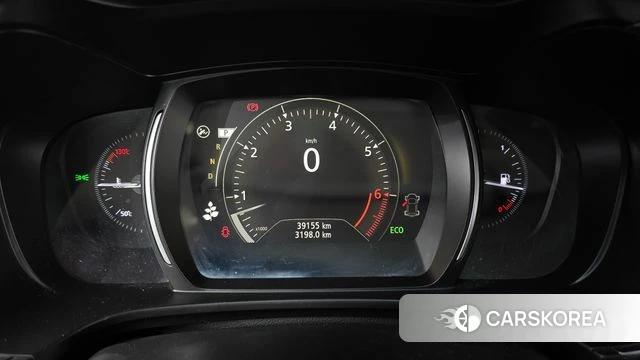 Renault Korea (Samsung) The New QM6 id 4179662 из Кореи 18