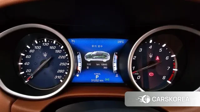 Maserati Ghibli id 2976260 из Кореи 18