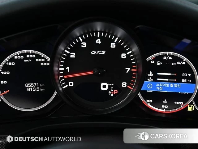 Porsche Panamera (971) id 4481860 из Кореи 18