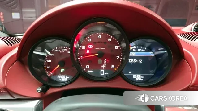 Porsche 718 Boxster id 3302027 из Кореи 18