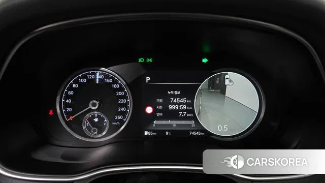 Genesis GV80 id 3463340 из Кореи 18