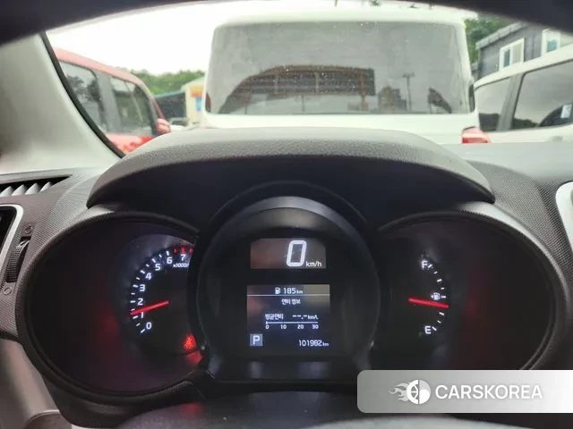 Kia The New Ray id 3020953 из Кореи 18