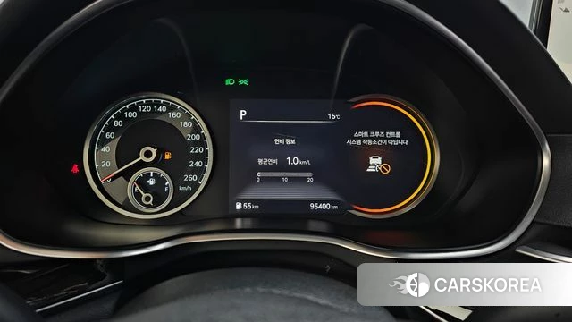 Genesis G80 (RG3) id 3924089 из Кореи 18