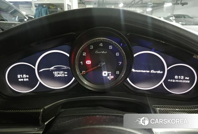 Porsche Panamera (971) id 3845896 из Кореи 18