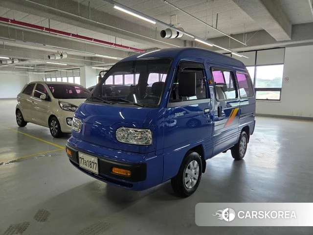Chevrolet (GM Daewoo) New Damas id 4581299 из Кореи 18