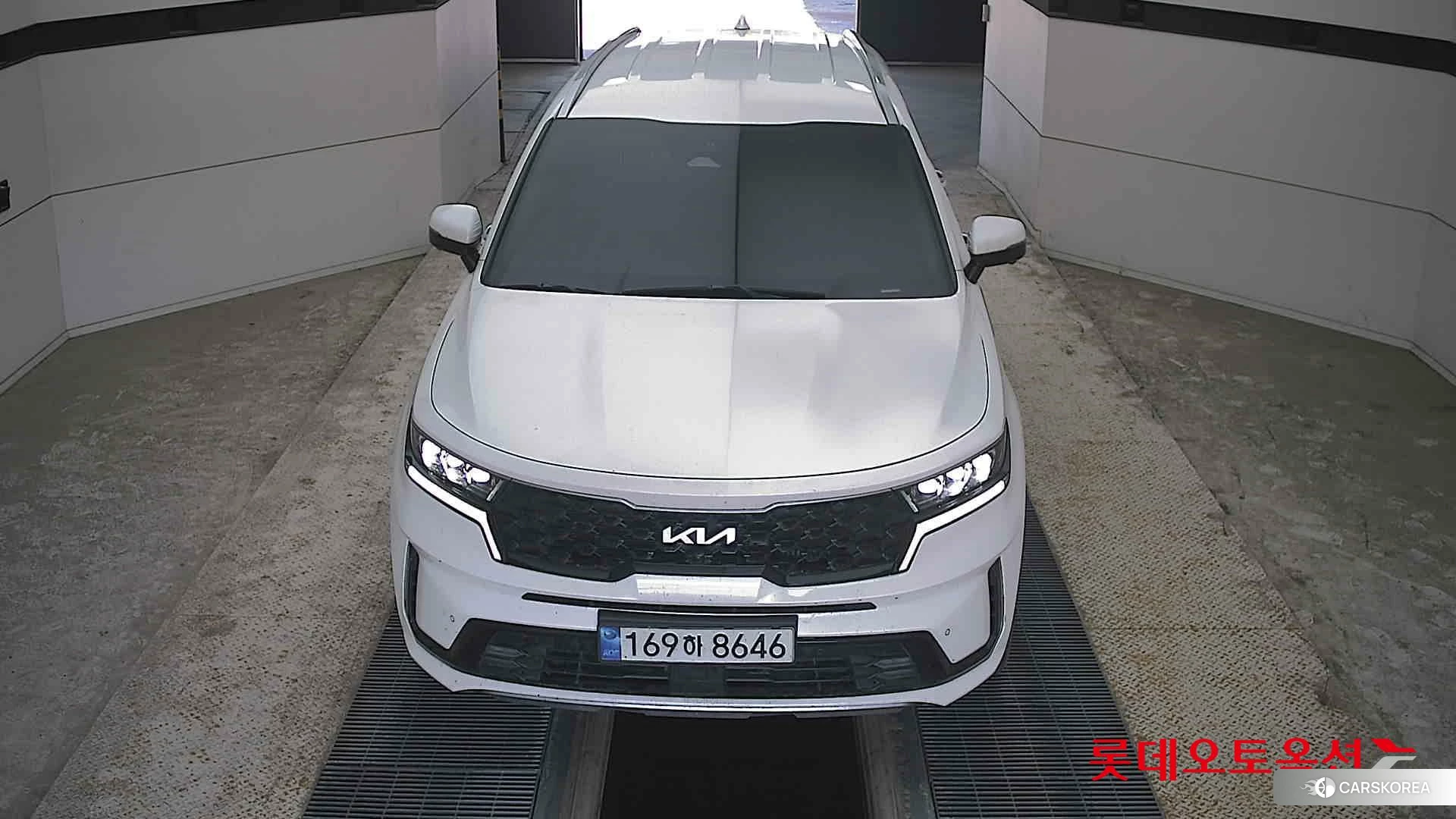 Kia Sorento id 4289527 из Кореи 36