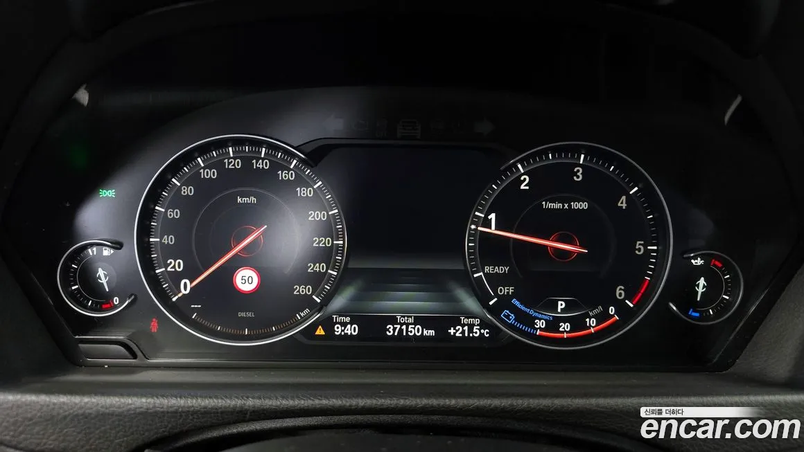 BMW 3 Series GT (F34) id 2007735 из Кореи 18