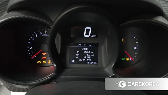 Kia The New Ray id 3557143 из Кореи 18