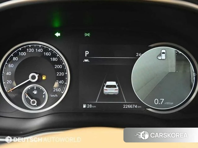 Genesis GV80 id 4350877 из Кореи 18