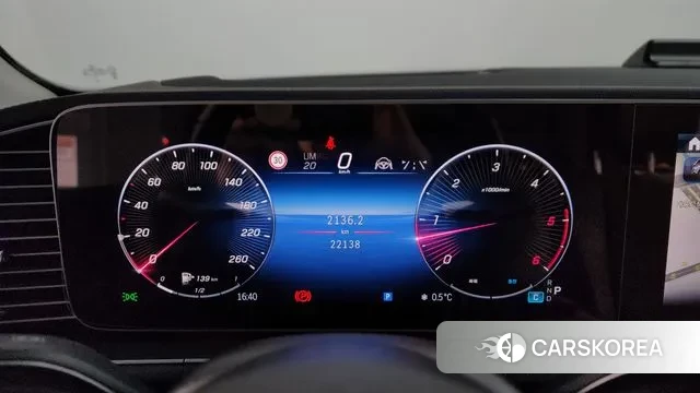 Mercedes-Benz GLE-Class W167 id 3644652 из Кореи 18