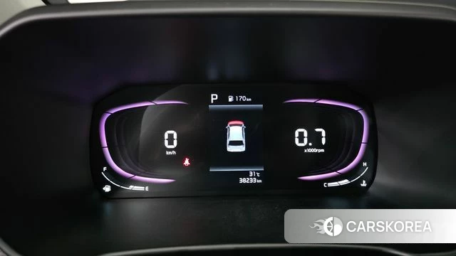 Kia The New Morning (JA) id 4735289 из Кореи 28