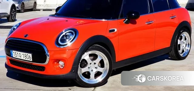 Mini Cooper id 3669569 из Кореи 18