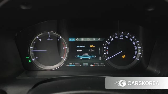 Ssangyong G4 Rexton id 4781189 из Кореи 18