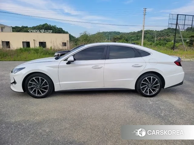 Hyundai Sonata (DN8) id 2995264 из Кореи 18