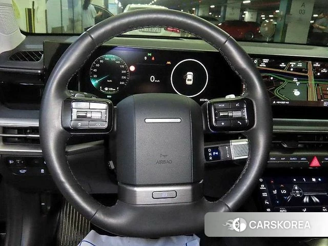 Hyundai Grandeur (GN7) id 4585053 из Кореи 18