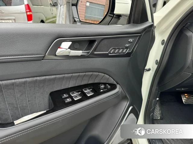 Ssangyong Rexton New Arena id 3963680 из Кореи 12