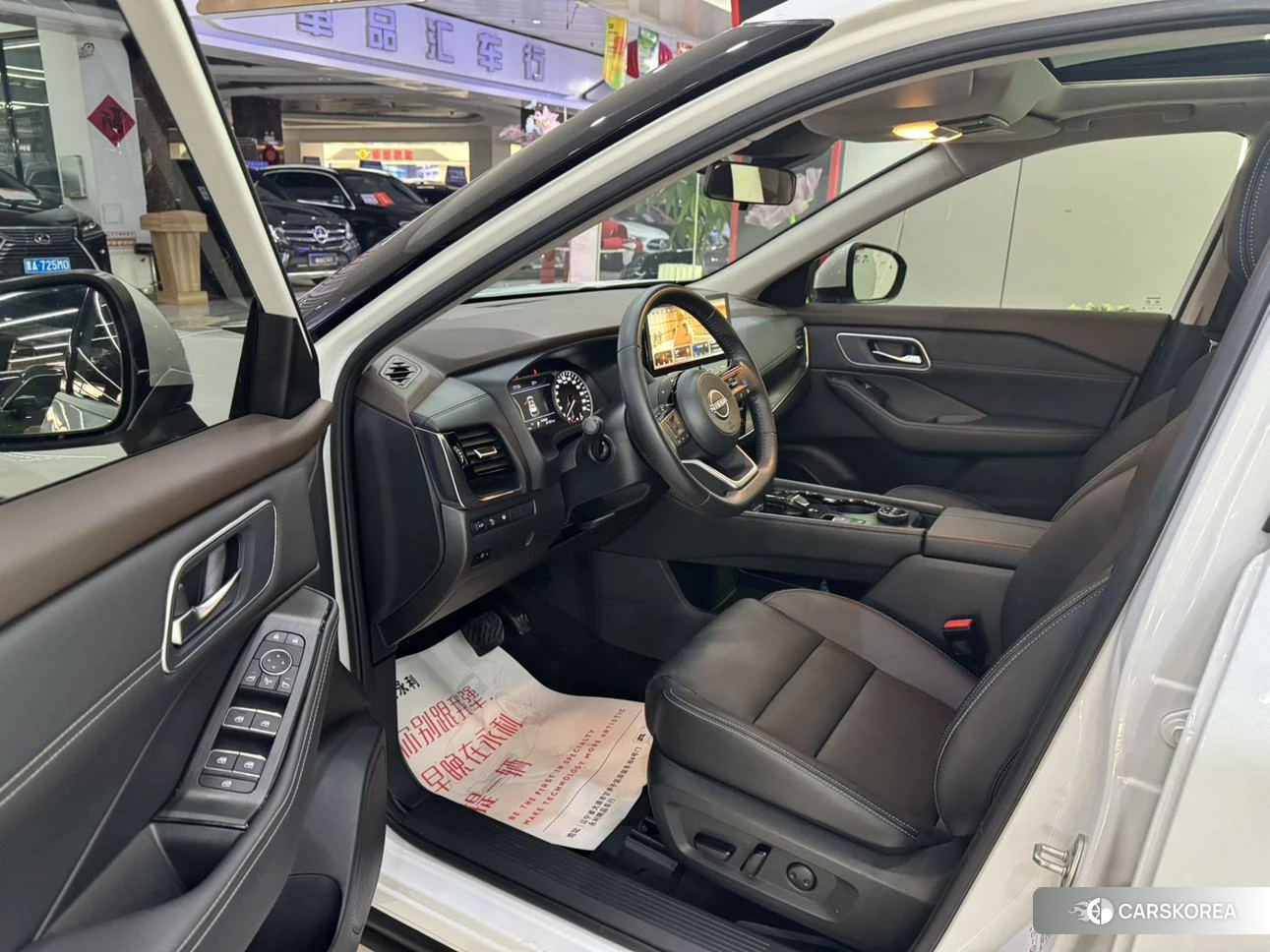 Nissan Qijun id 4473925 из Китая 21