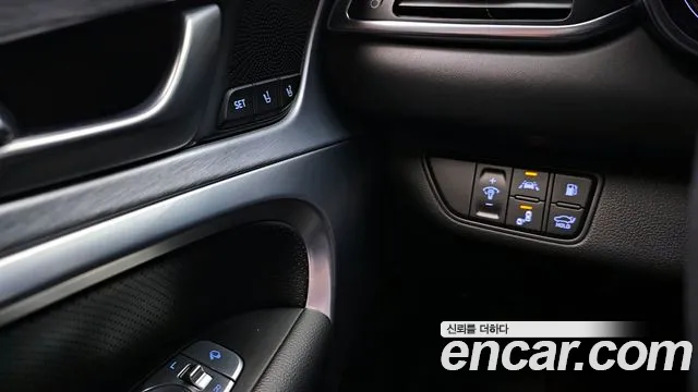 Genesis G70 id 2696516 из Кореи 18