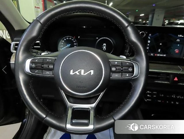 Kia K5 3rd generation id 4670366 из Кореи 18