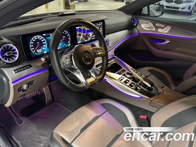 Mercedes-Benz AMG GT id 2912458 из Кореи 18