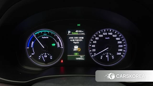 Hyundai Grandeur IG Hybrid id 4286364 из Кореи 28
