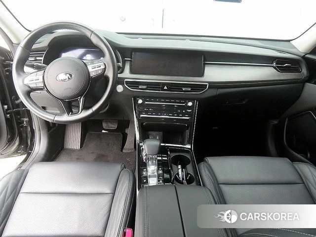 Kia K7 Premier id 4453370 из Кореи 18