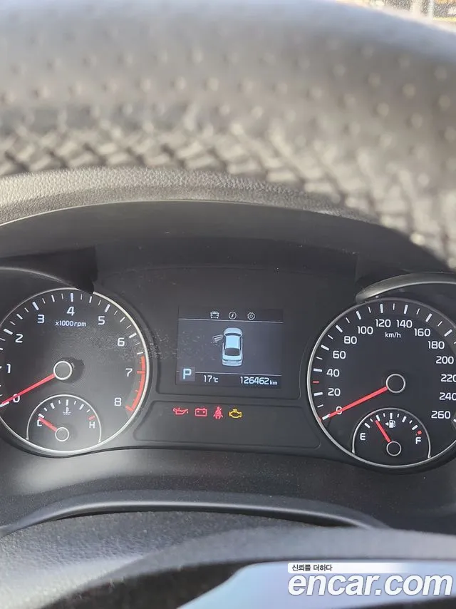 Kia The New K5 2nd generation id 2708389 из Кореи 8